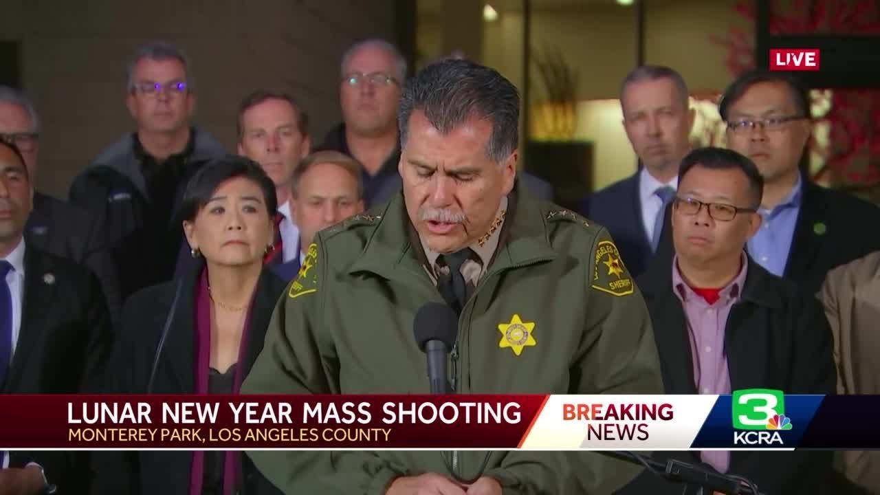 Monterey Park mass shooter found dead in Torrance; police say there are no other suspects 1 monterey park mass shooter found