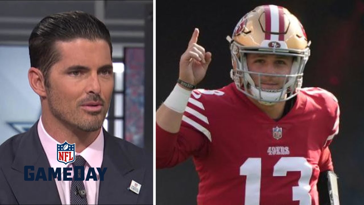 nfl gameday brock purdy is fking