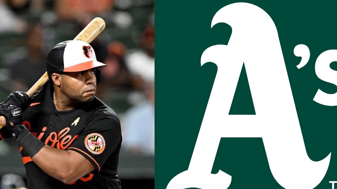 oakland athletics sign jesus agu