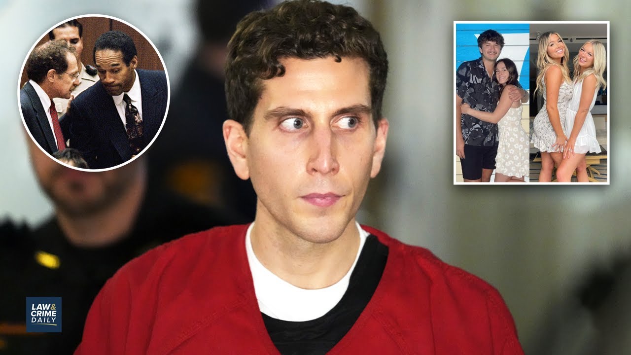 OJ Simpson Lawyer: Bryan Kohberger's Defense Should Assume He's Guilty of Idaho Murders 1 oj simpson lawyer bryan kohberge