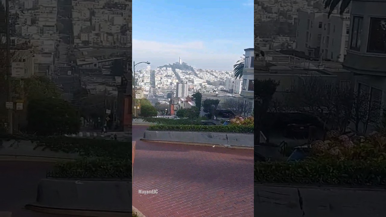 places to visit in san francisco