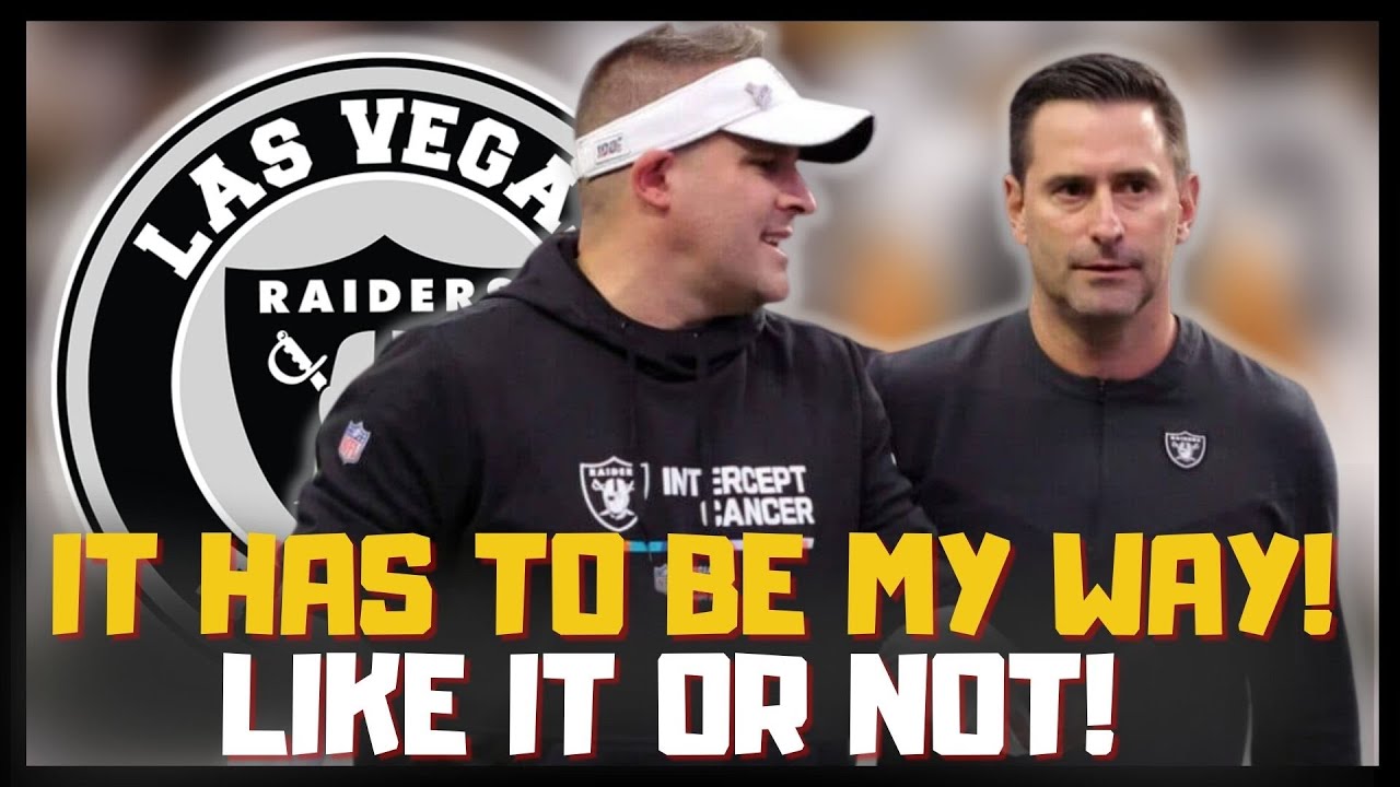 đ„PUBLISHED NOW!LOOK WHAT HE SAID!! Raiders News 1 published nowlook what he said r