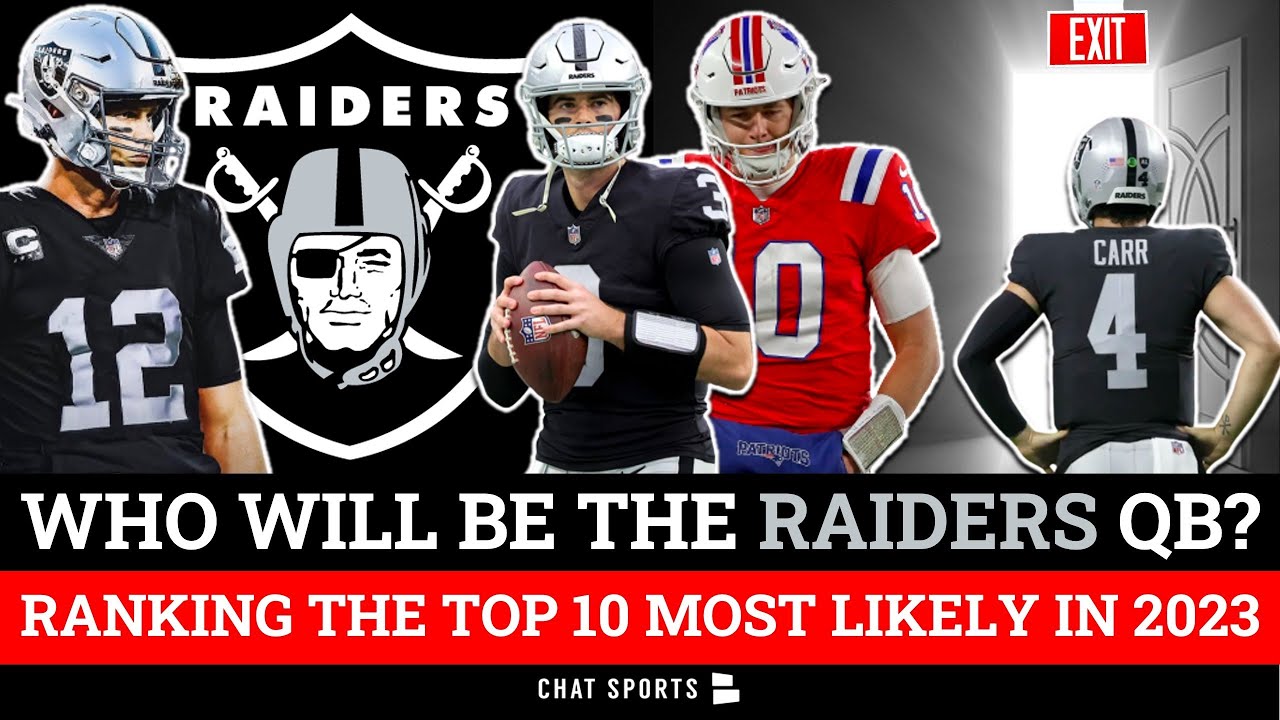 raiders qb rankings top 10 qbs m