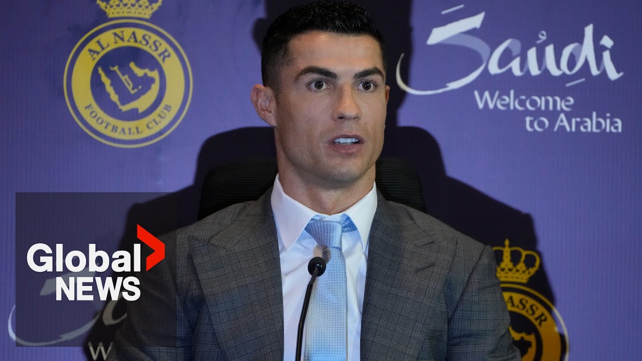 ronaldo mistakenly calls saudi a