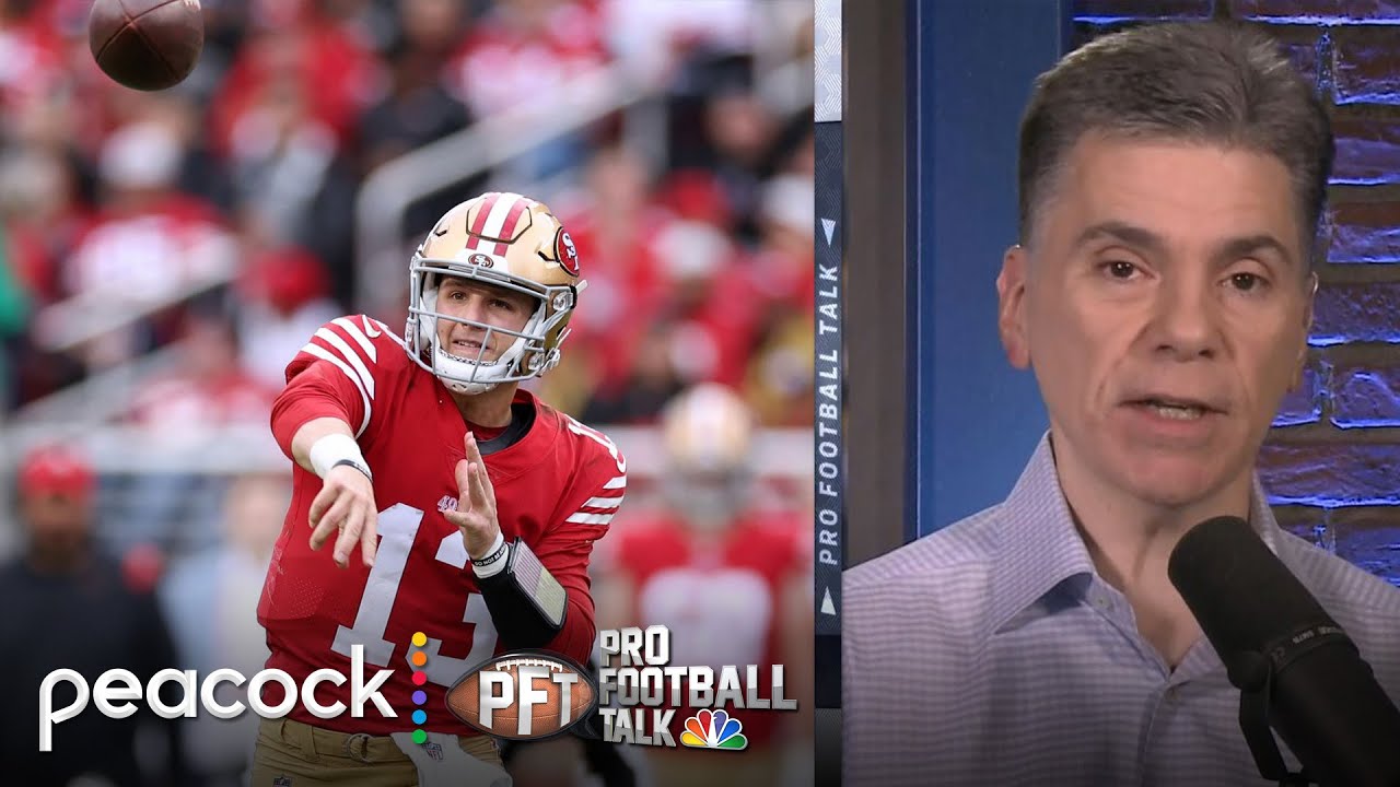 san francisco 49ers brock purdy