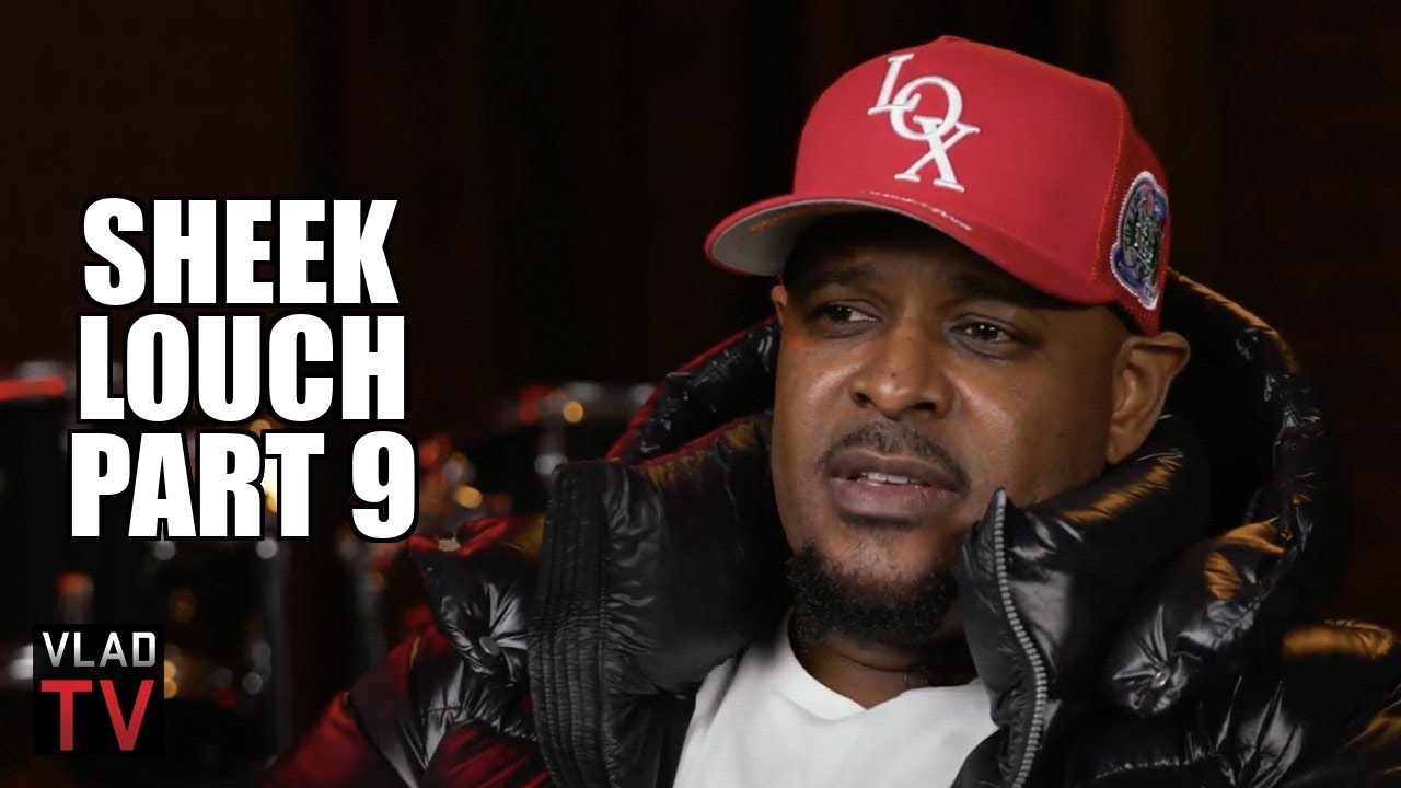 Sheek Louch on Juelz Santana Admitting LOX Won Verzuz Against Dipset: All of NY Knew That (Part 9) 1 sheek louch on juelz santana adm