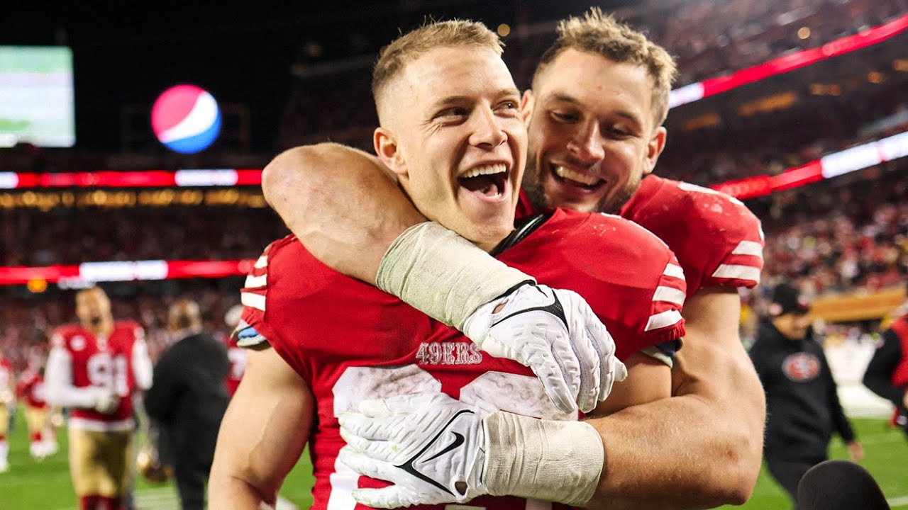 Sideline Sounds from the 49ers Divisional Round Win Over the Cowboys 1 sideline sounds from the 49ers d