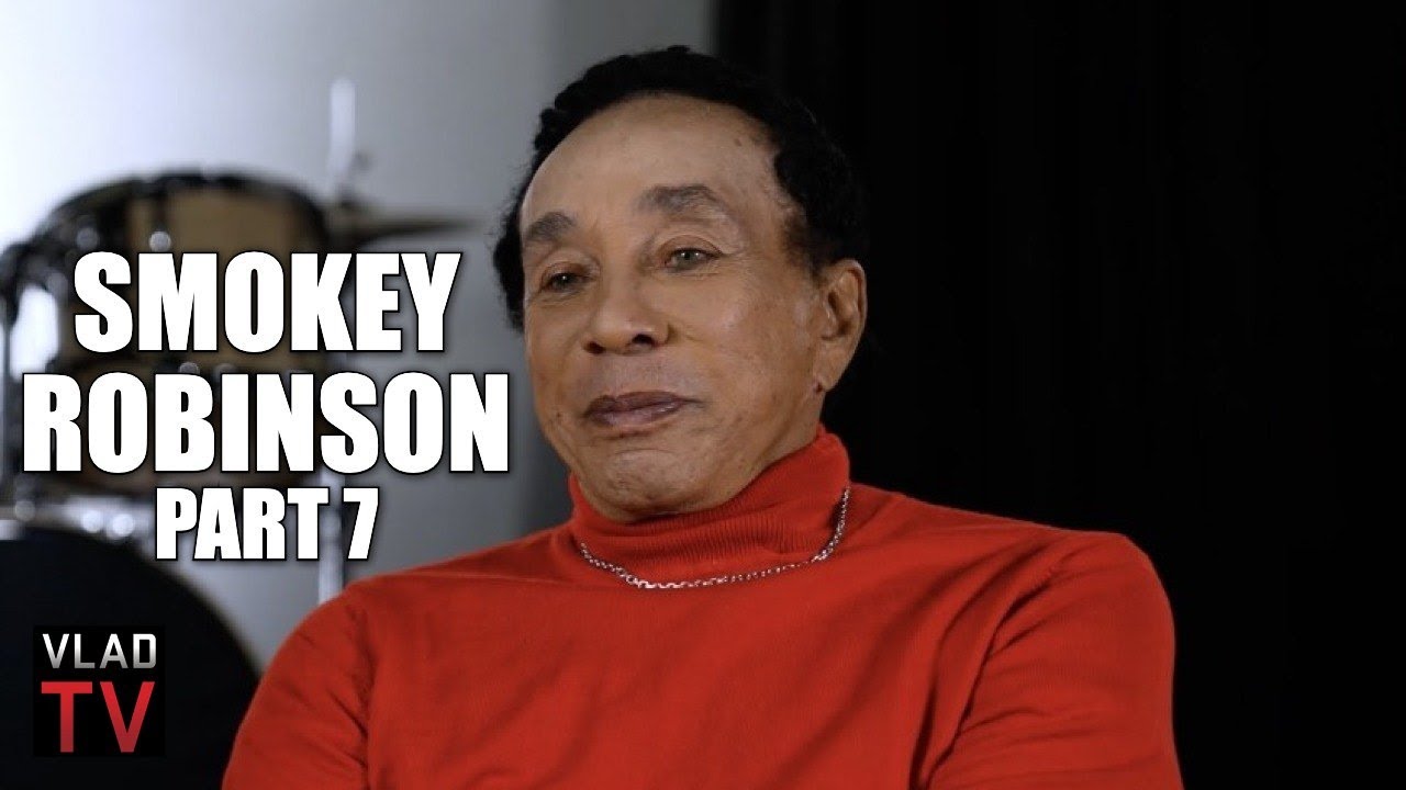 smokey robinson got shot at tryi