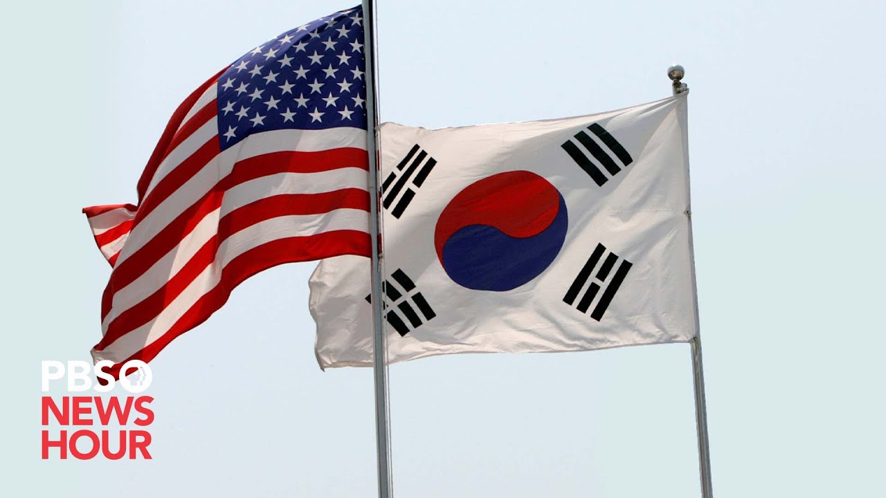 south korea concerned about u s