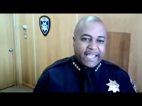 statement of oakland police chie
