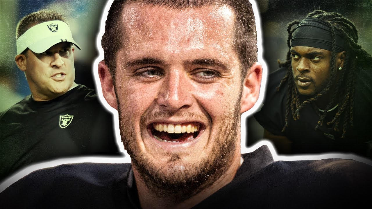 the las vegas raiders are idiots