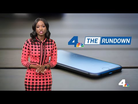 The Rundown: Friday January 20, 2023 | NBCLA