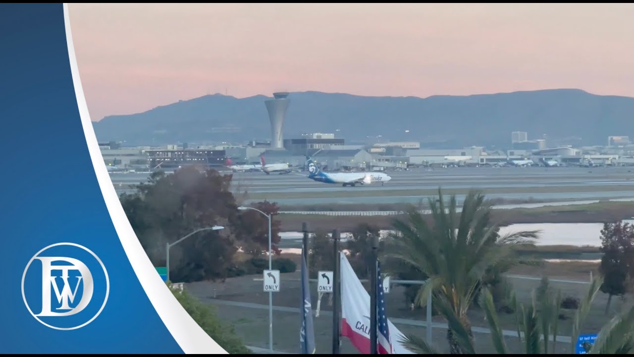 the westin sfo airport runway vi