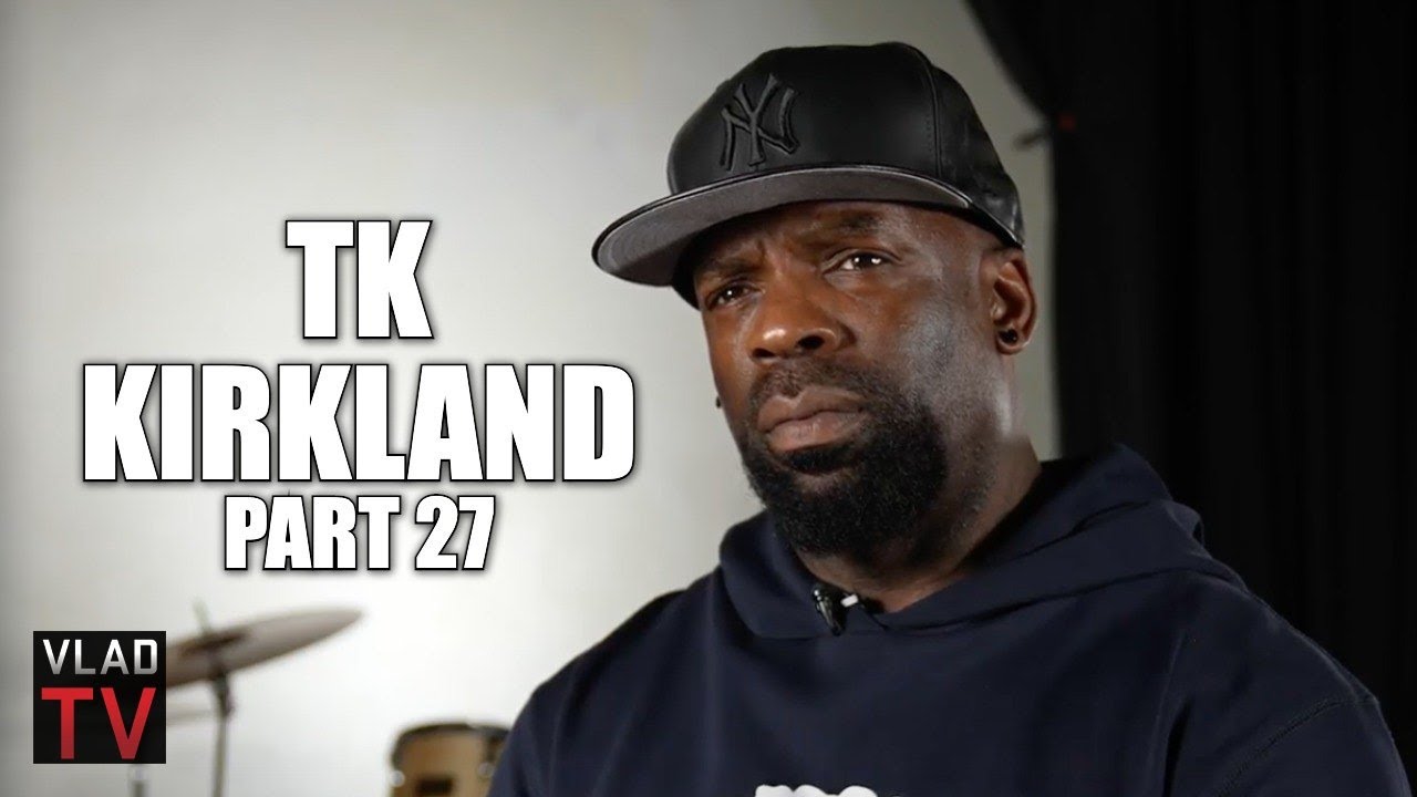 TK Kirkland's Advice to Rappers After Takeoff's Death: Go to the Casino to Gamble! (Part 27) 1 tk kirklands advice to rappers a