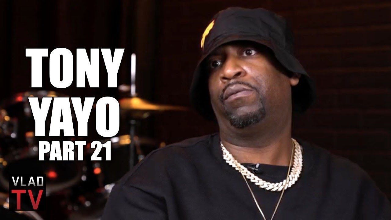 tony yayo g unit had jew unit ka
