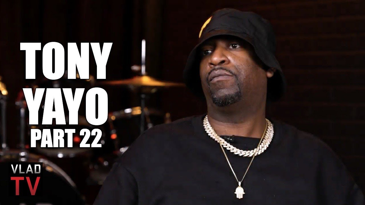 Tony Yayo: Romeo Shouldn't Have Waited Until 33 to Complain About Money to Master P (Part 22) 1 tony yayo romeo shouldnt have wa