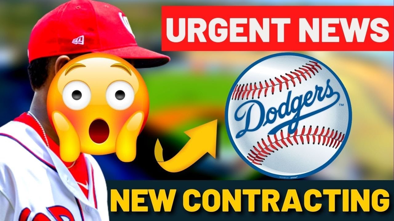 urgent great deal on the dodgers