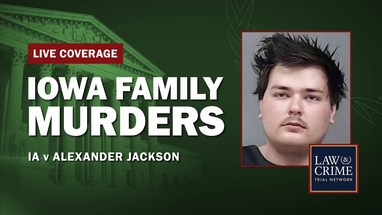 verdict watch iowa family murder