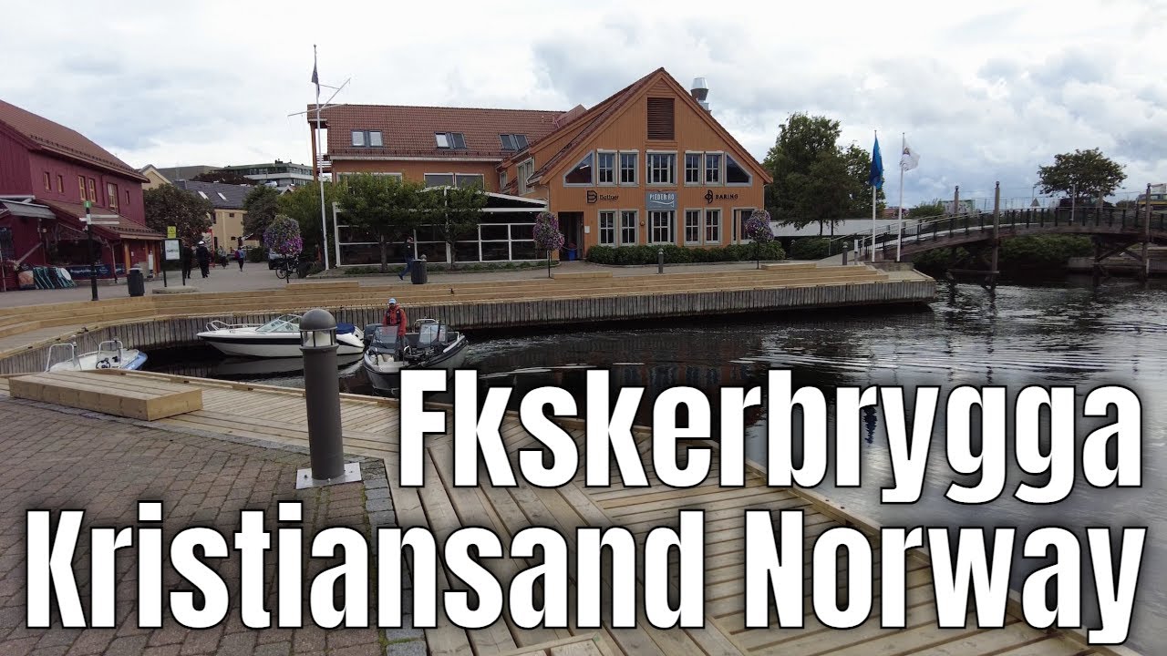 Voyager Of The Seas Excursion - Fkskerbrygga In Kristiansand Norway | Oakland Travel 1 voyager of the seas excursion fk
