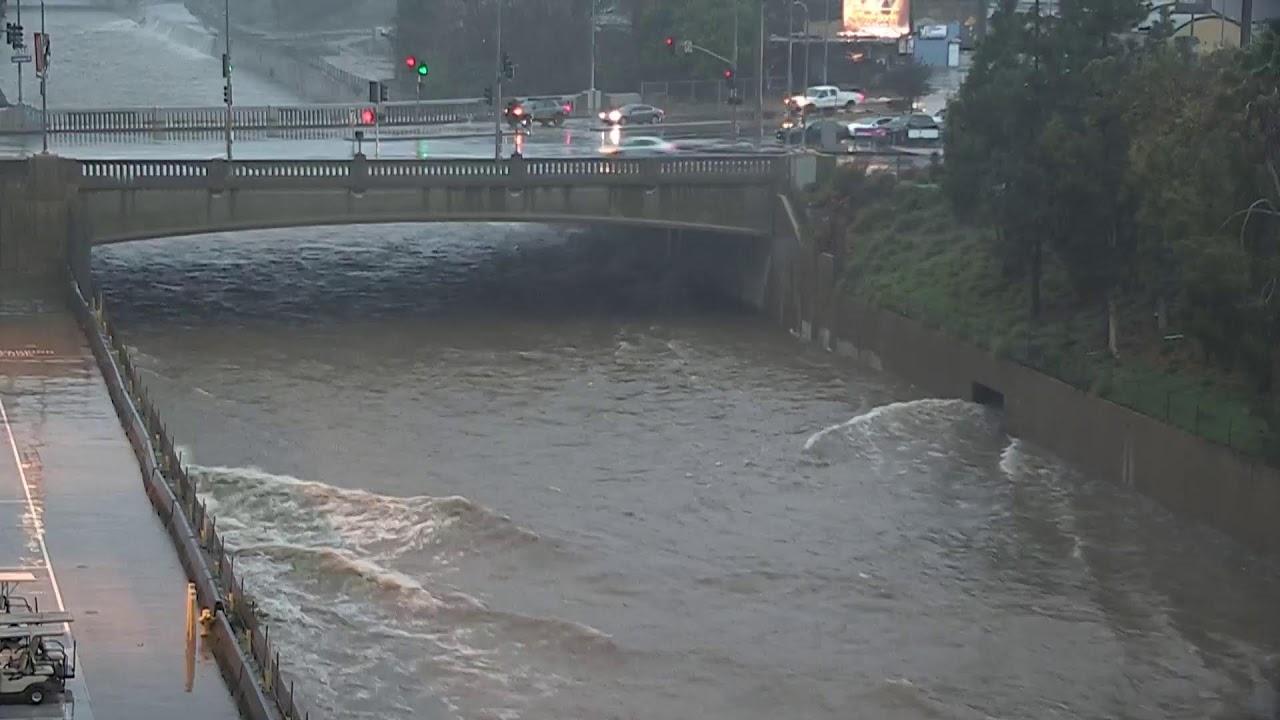 Watch Live: LA River Camera