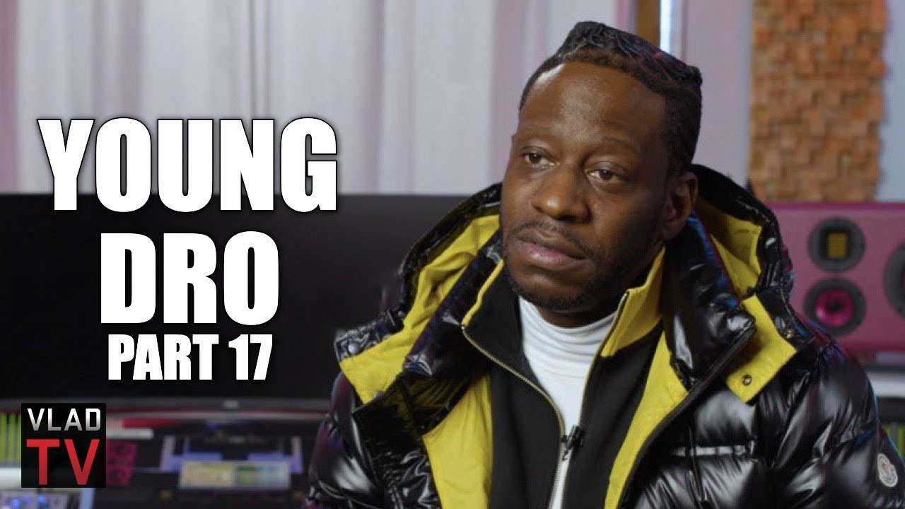 Young Dro: If I Relapse, My Daughter Falls Deeper into Her Addiction (Part 17) 1 young dro if i relapse my daught