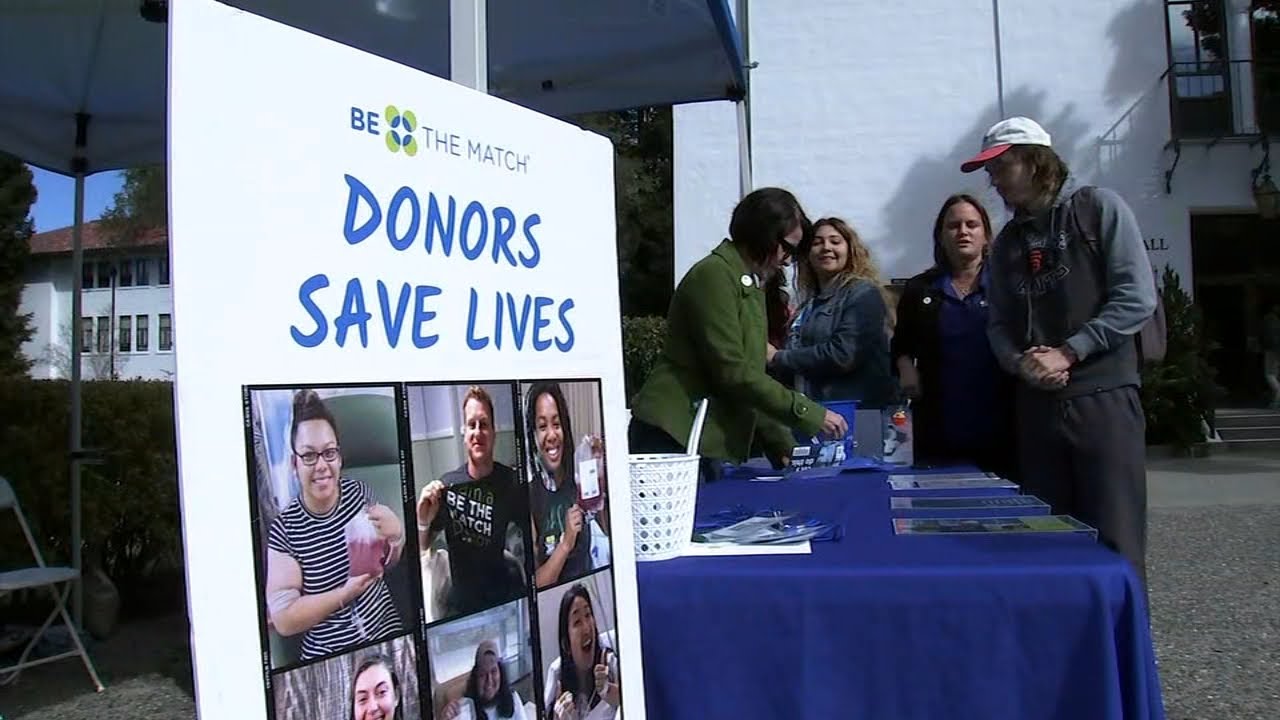 be the match bone marrow registr