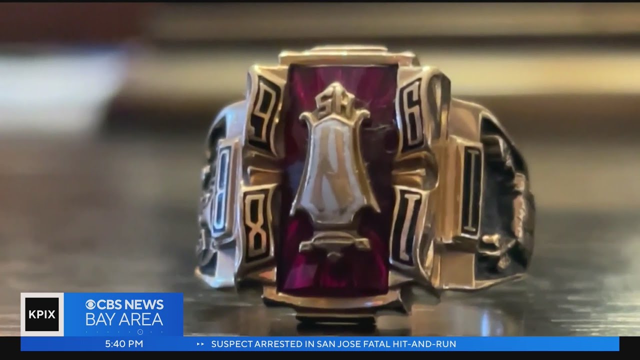 long lost ring that disappeared