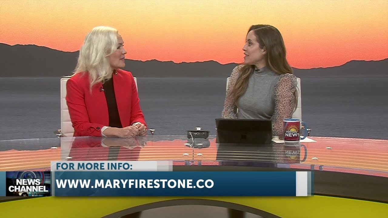 trauma expert mary firestone sha
