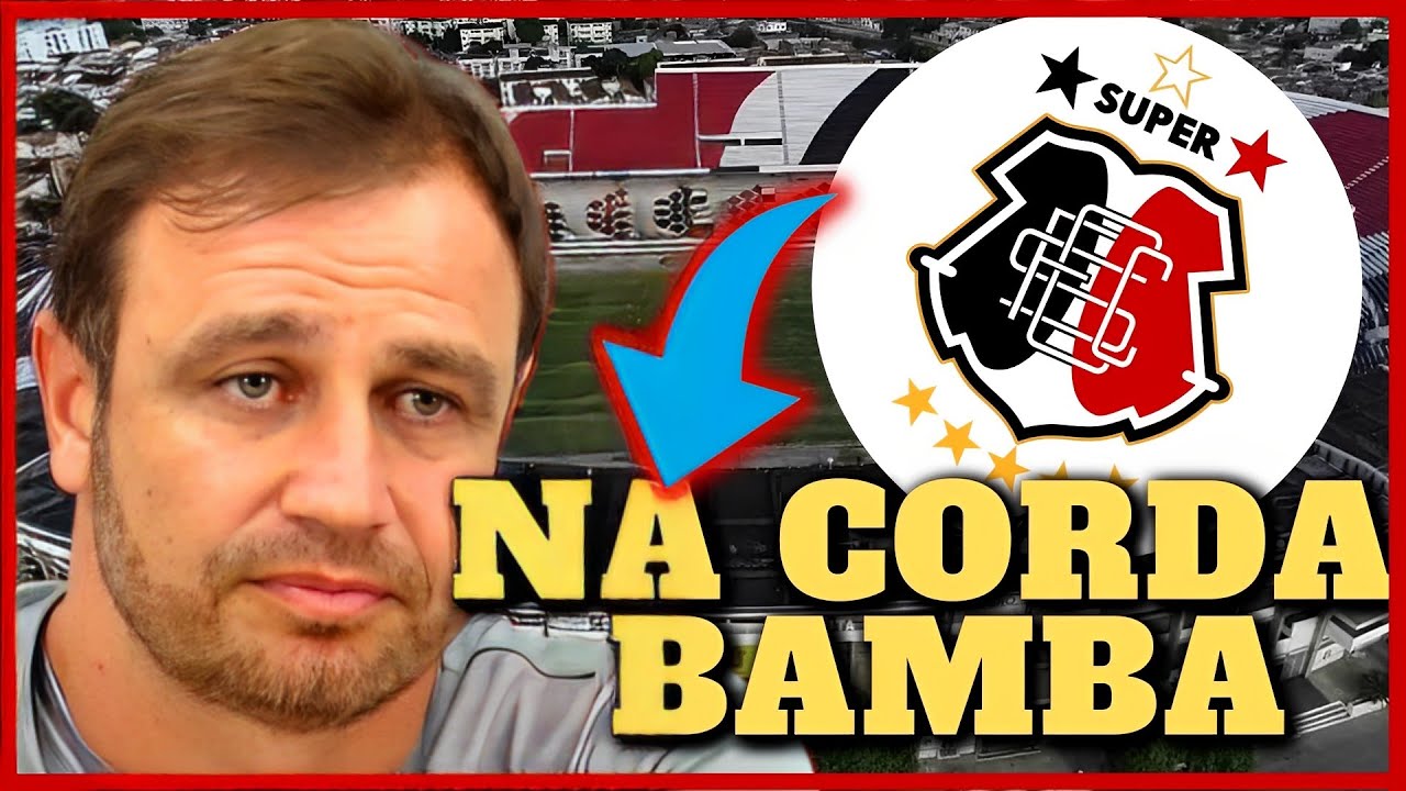 bomba na corda bamba momento cri