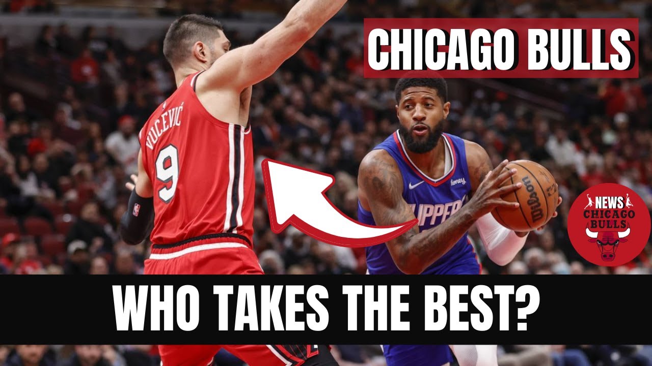 Chicago Bulls | Who takes: Los Angeles Clippers or Chicago Bulls? | News Chicago Bulls 1 chicago bulls who takes los ange