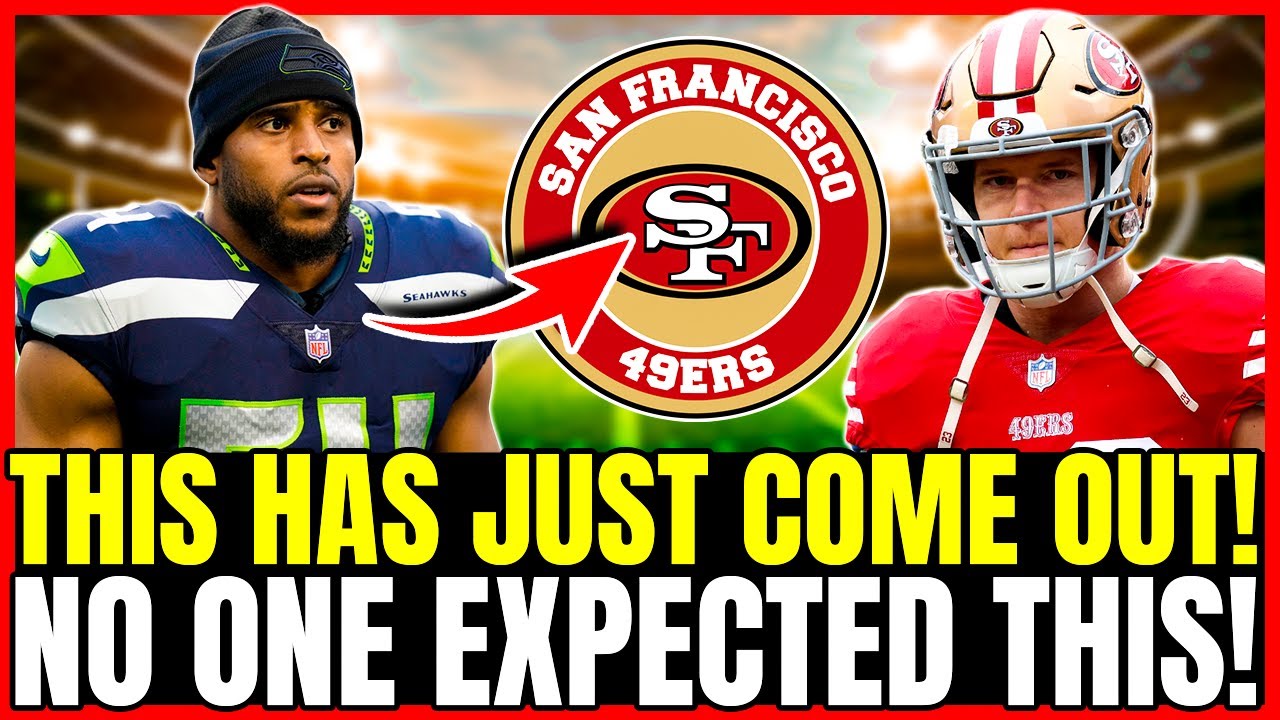 đIT JUST CAME OUT! THE FANS WERE IN SHOCK! SAN FRANCISCO 49ERS NEWS TODAY #nfl #49ers 1 it just came out the fans were i