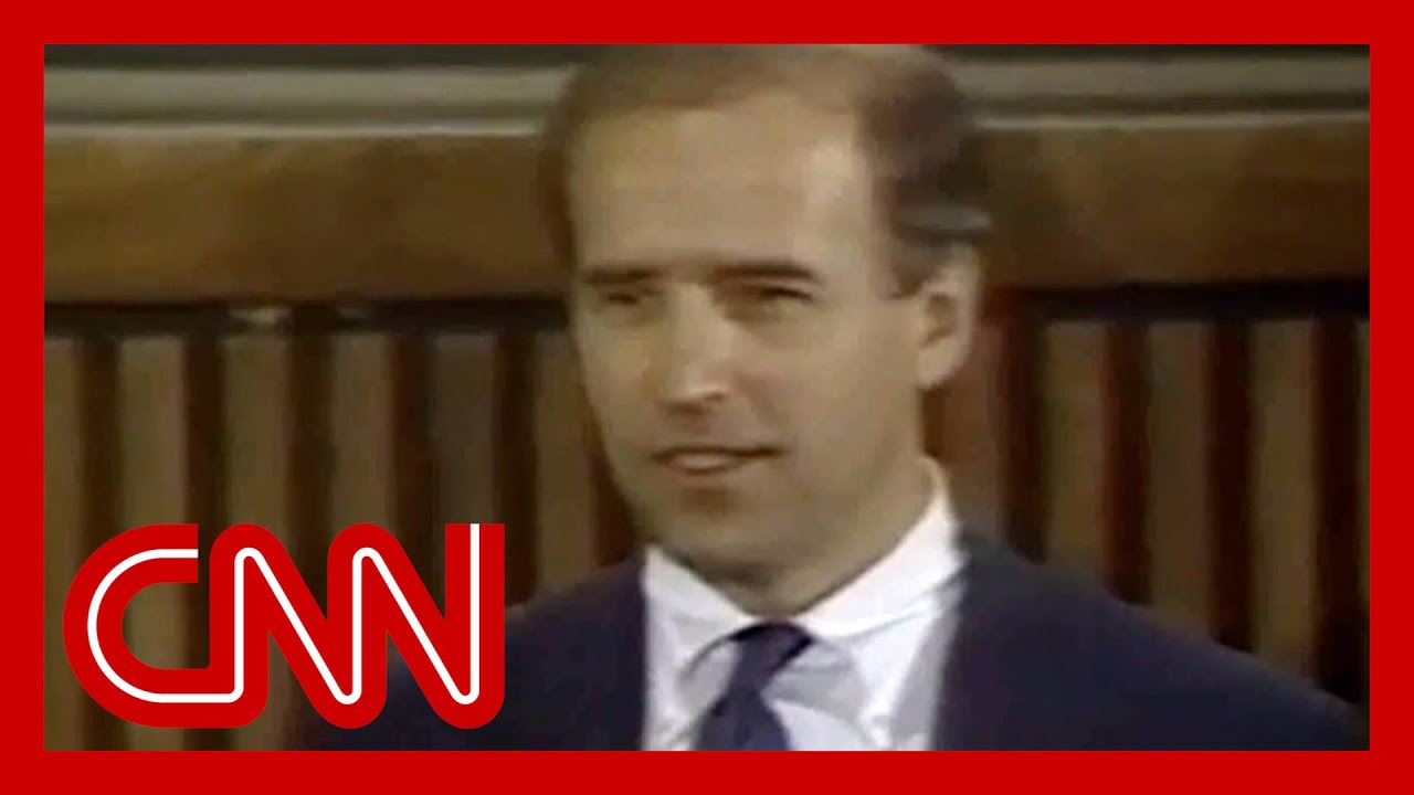 joe biden in 1987 change retirem