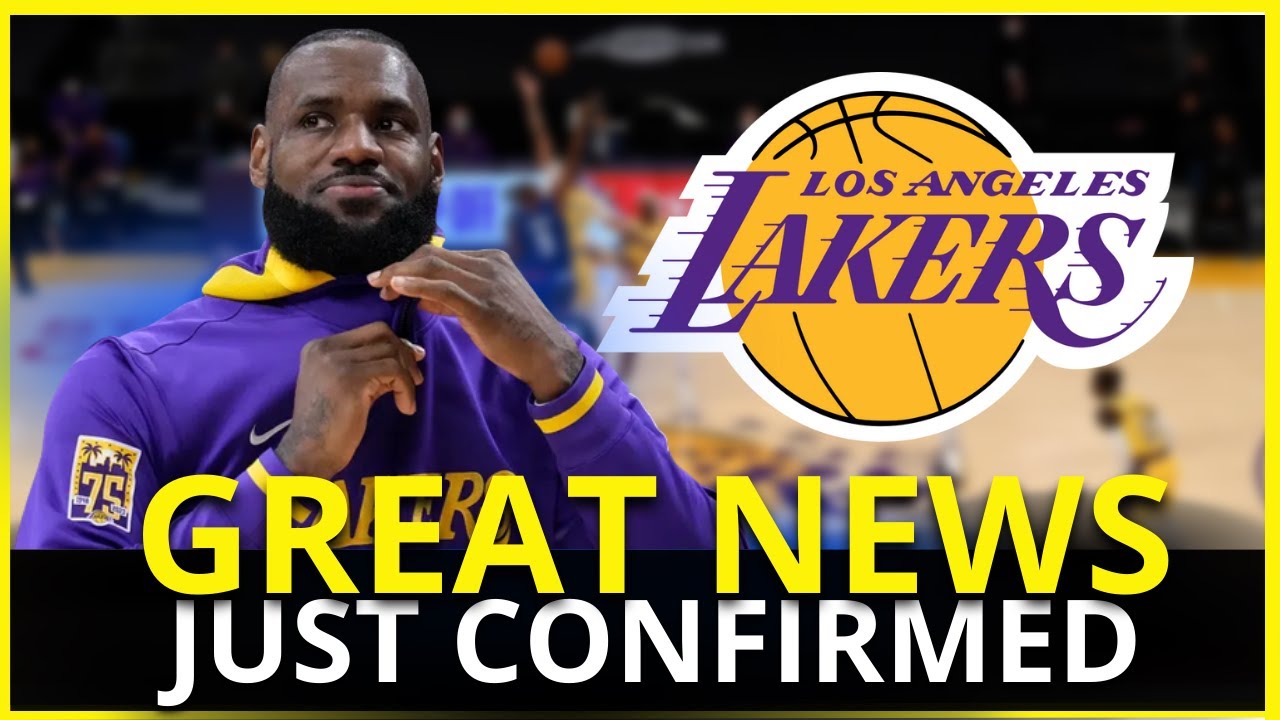 latest updated lebron james news