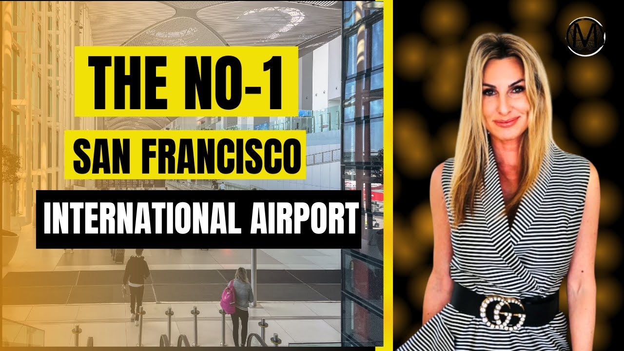 The American Dream TV: Behind the Scenes at SAN Francisco International Airport | Milana Real Estate 1 the american dream tv behind the