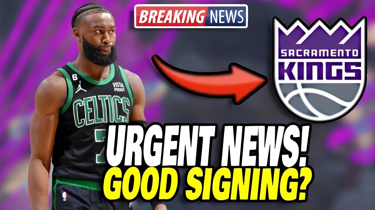 đšđ„đ±URGENT NEWS! SEE NOW! NEWS IN KINGS! SACRAMENTO KINGS NEWS 1 urgent news see now news in king