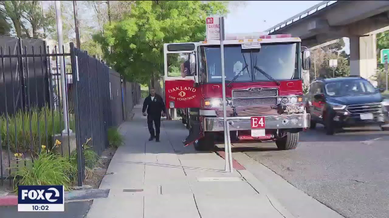 15 Month Old Child Shot While Riding In Car In Oakland, Taken To Fire Station For Help