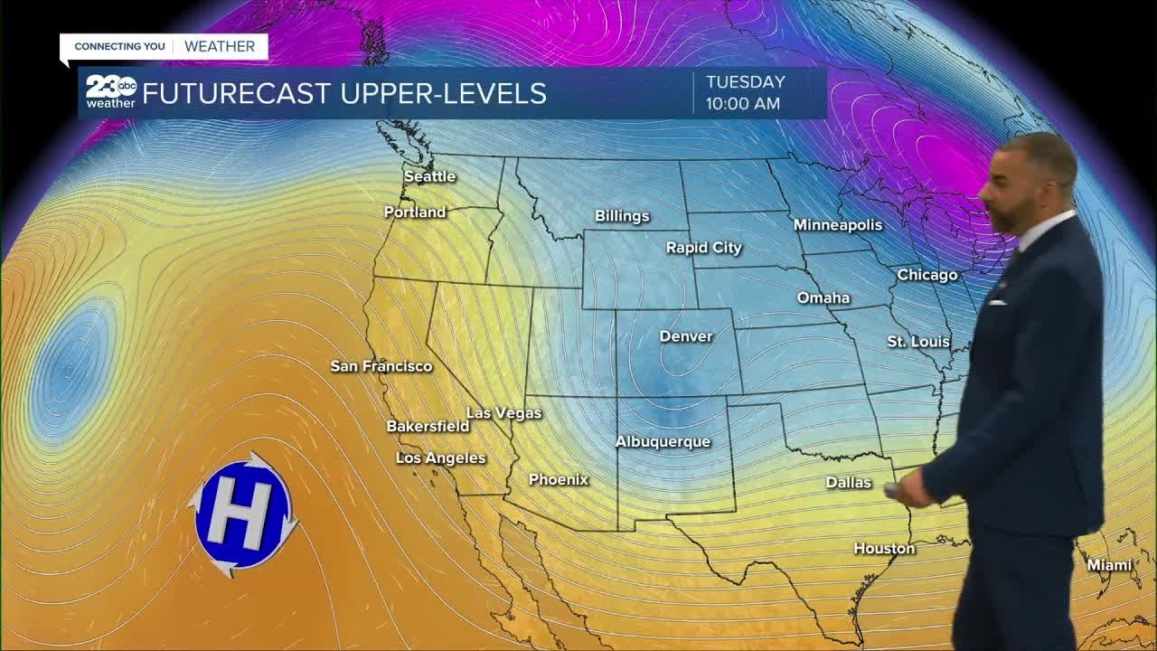 23abc Weather For Wednesday, April 26, 2023