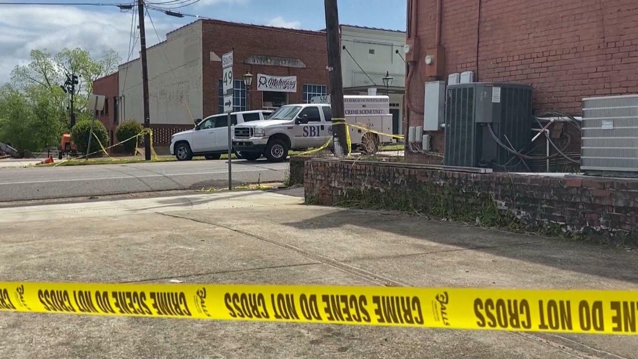 3 Arrested In Deadly Sweet 16 Birthday Party Shooting In Alabama