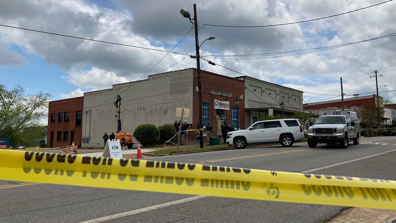 4 Killed, Multiple Injured In Shooting At Teen Boy’s Birthday Party In Alabama, Officials Say