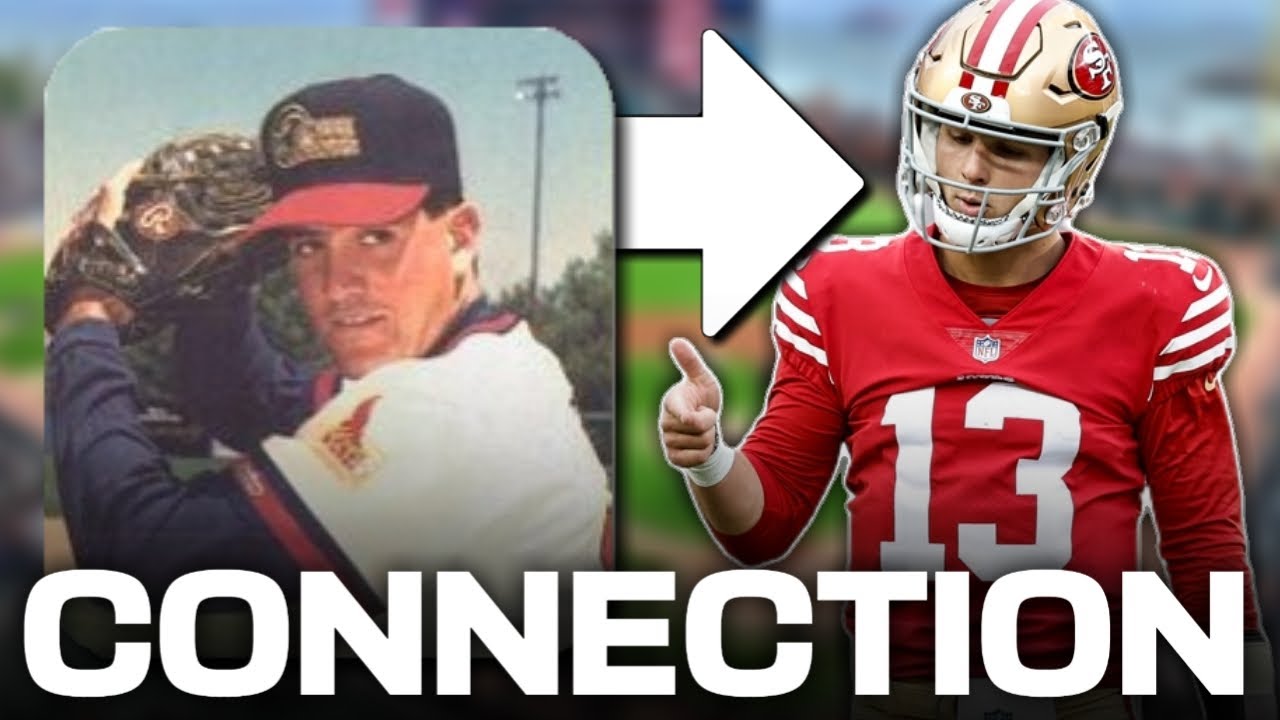 🤯 49ers Brock Purdy’s Unknown Sf Giants Connection