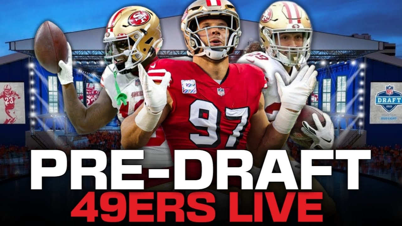 49ers Draft Countdown Show: 2 Years After The Trey Lance Splash