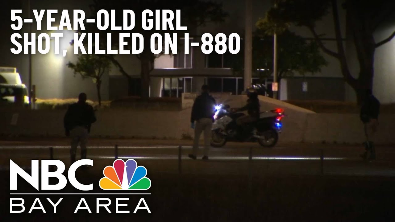5 year old girl shot and killed