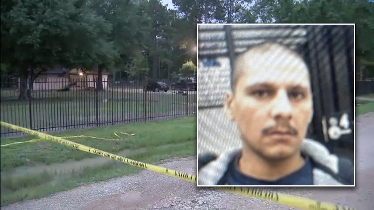 8 Year Old Among 5 People Killed In Texas Shooting; Gunman On The Run, Police Say