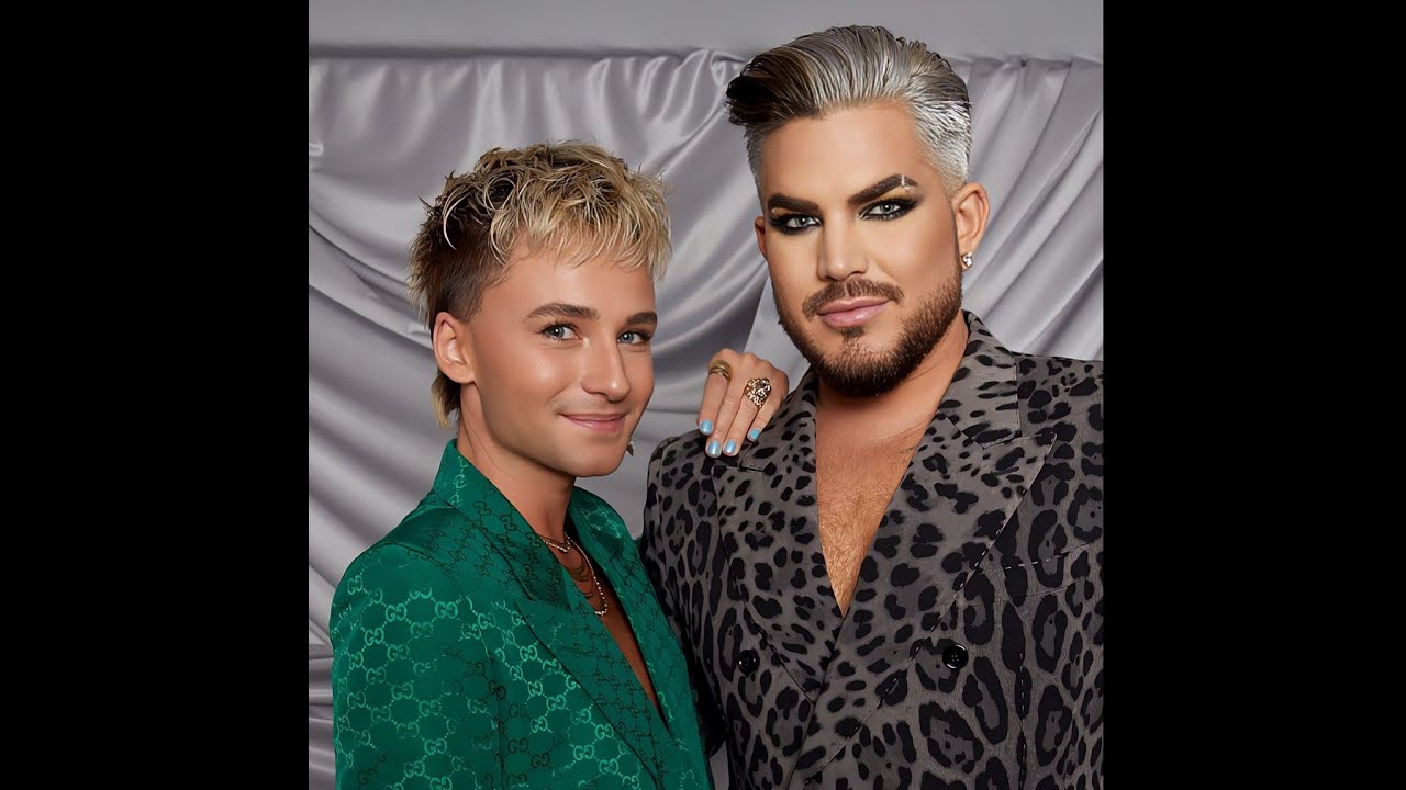 Adam Lambert : The Los Angeles Lgbt Center Gala At Fairmont Century Plaza In La 2023 04 22