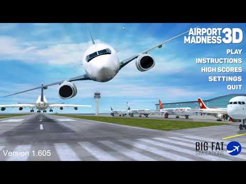 Airport 3d – Airport Madness 3d Pc Gameplay 60fps 1080p