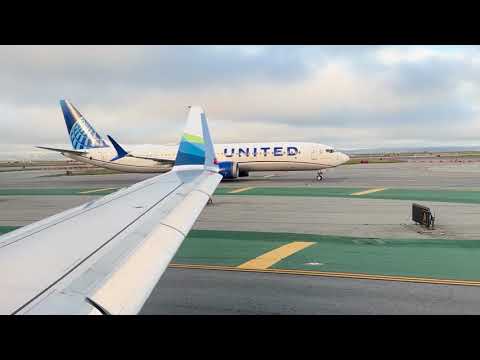Alaska Airlines Embraer E 175 (n402sy) Takeoff At San Fransisco International Airport (sfo)