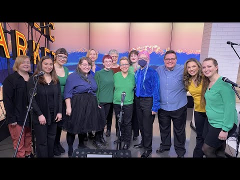 All Voices Welcome In Local Choir Aiming To Make The World A Kinder Place – New Day Nw
