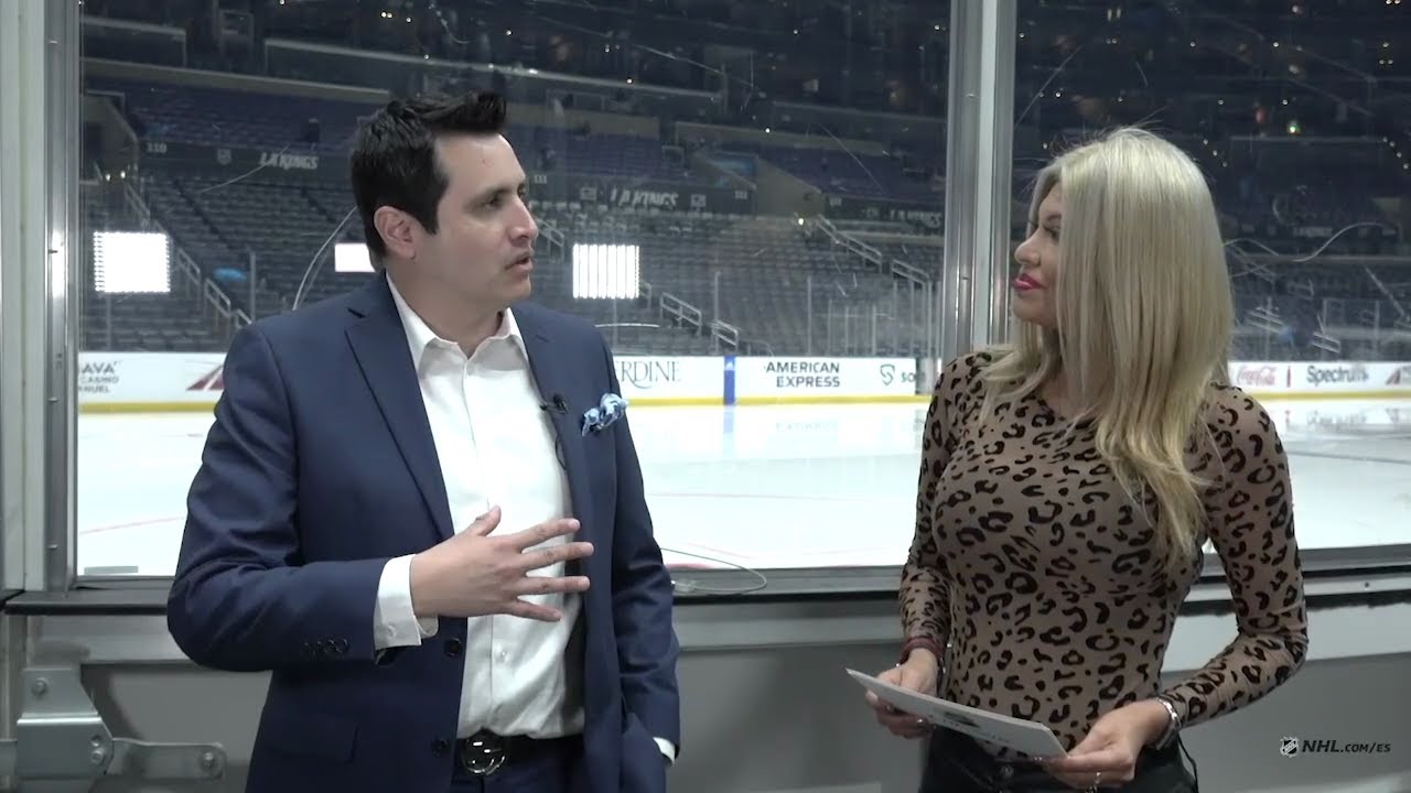 Análisis En Español: Los Angeles Kings Caen Ante Oilers En El Juego 4 Y Edmonton Empata La Serie