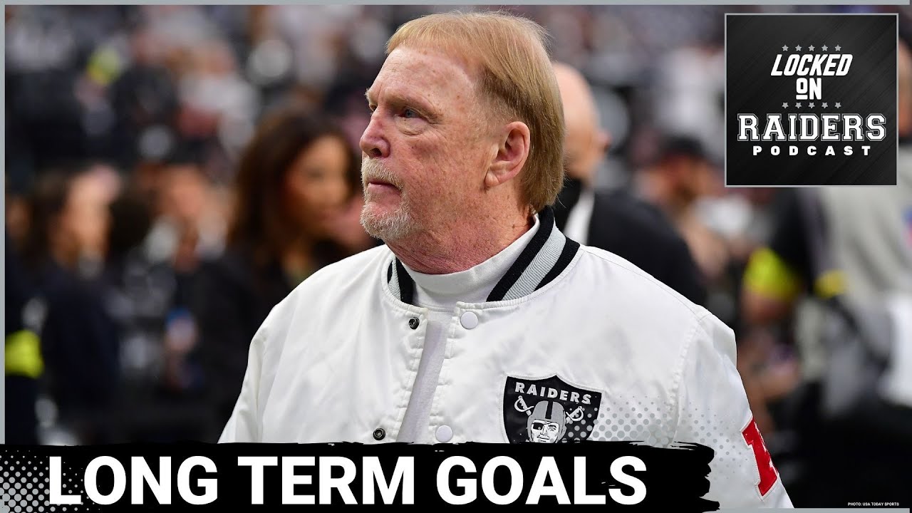 Another Approach The Las Vegas Raiders Could Take As They Are Building The Team For The Long Term