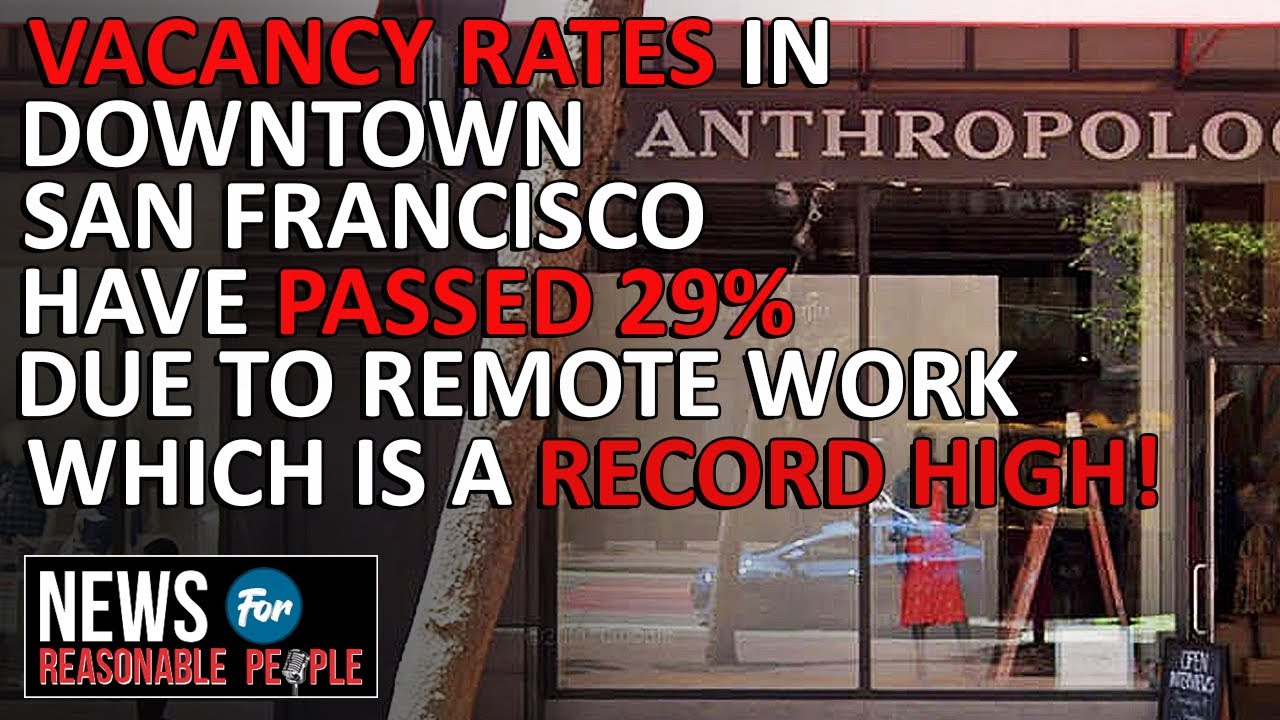 Anthropologie Closes Due To San Francisco’s Crime And Homelessness Crisis